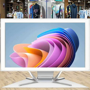 Monitor de Escritorio OEM de Fábrica de 21.5'', 23.8'' y 27 Pulgadas con Cámara Web Integrada, Sistema Android o Windows Todo en Uno, Pantalla Táctil Capacitiva - Product Image 2