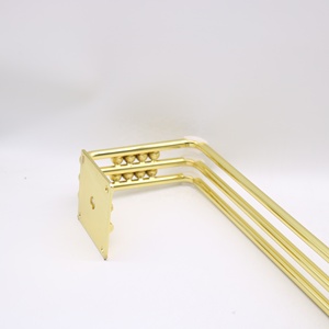 Tùy Chỉnh Sắt Đồ Nội Thất Hỗ Trợ Chân Giường Tủ Cà Phê Văn Phòng Bảng Phụ Kiện Bảng Phần Cứng Phụ Kiện Ghế Chân Sofa Chân - Product Image 5