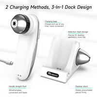 MEIBOYI Wifi Scalp Microscope Hair Skin Detector / Mini Scalp Hair Analysis Instruments Wireless Dermascope Home Use Beautys