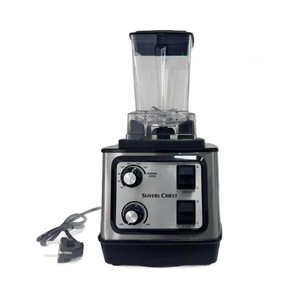 Silent Food Processor Commercial Double Cup High Power <strong>Fruit</strong> Vegetable Juicer Smoothie Maker Household 1-3L Capacity Level 3 - Product Image 5