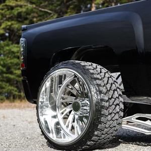 Ruedas Forjadas del Mismo Tipo que las de "American Wheels", Ruedas Super Single para Camión, 22x12 8x170 6x5.5 - Product Image 3