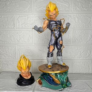 <span class=keywords><strong>Figura</strong></span> de Acción de Vegeta Super Saiyan de <span class=keywords><strong>Dragon</strong></span> <span class=keywords><strong>Ball</strong></span> Z de 33 cm Tamaño <span class=keywords><strong>Grande</strong></span> con Base Modelo Coleccionable Estatua en Caja <span class=keywords><strong>Figura</strong></span> de Acción de Anime - Product Image 4