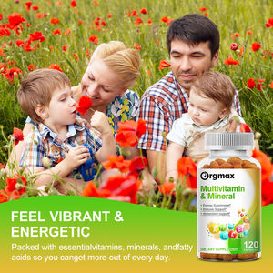 Marque privée 120 pièces Multivitamines et minéraux Softgel Vitamine <span class=keywords><strong>A</strong></span> B C <span class=keywords><strong>D</strong></span> E Capsule Énergie Compléments alimentaires - Product Image 4