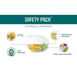 Envasado de alimentos autocalentable para comidas listas para comer - Product Image 4