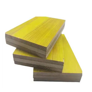 Китай, OEM, цельная деревянная панель, закрывающая желтую доску, строительная деревянная фанера, системы опалубки для строительства - Product Image 6