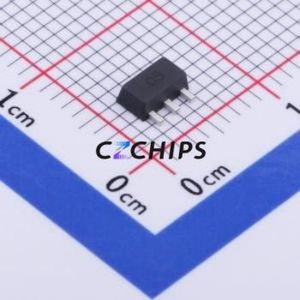 Chip IC de circuito integrado de alta calidad, amplificador de RF, venta al por mayor, Chips de componentes electrónicos y servicio BOM - Product Image 1