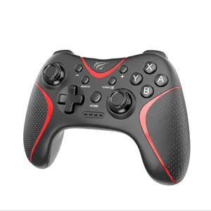 Havit G189SN OEM Ergonomic Design Game Console Wireless Gamepad Game Controller For Switch