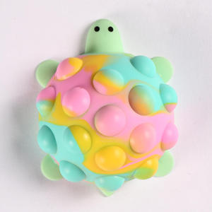 New <b>Turtle</b> Mesh Pressure Ball <b>Toy</b> Anxiety Relief Stress Reliever Squeeze <b>Toy</b> for Adults Children - Product Image 5