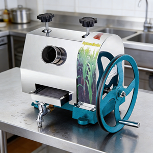 Máquina Exprimidora de Caña de Azúcar, Prensa de Caña, Extractor de Jugo de Caña - Product Image 1