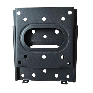 Kinbay Spot all'ingrosso <span class=keywords><strong>staffa</strong></span> <span class=keywords><strong>TV</strong></span> VESA 75mm 100mm antifurto <span class=keywords><strong>TV</strong></span> fissa <span class=keywords><strong>staffa</strong></span> di montaggio a parete 14 27 pollici schermo - Product Image 1