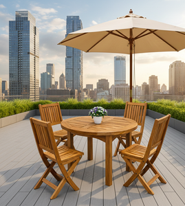 Taburete de madera de suar esculpido que realza el equilibrio y la resistencia de la fibra natural, diseñado para mejorar tanto la funcionalidad como la estética visual. - Product Image 5