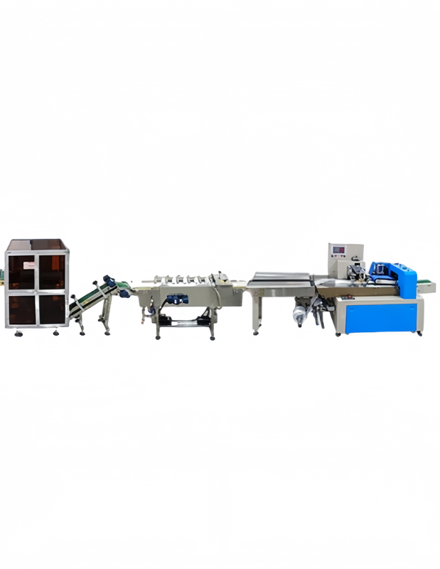 Huayuan Fully Automatic Wet Towel Folding