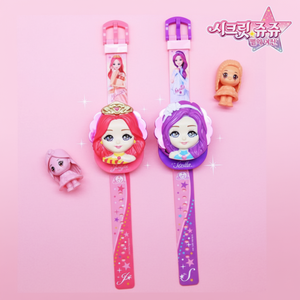 Segreto Juju nuovo giocattolo melodia Watch-8EA divertente ed elegante orologio per bambini - Product Image 1