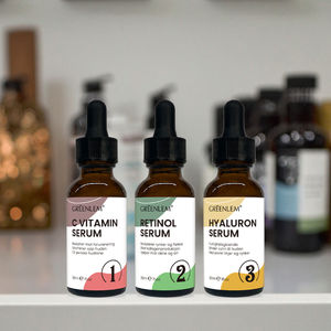OEMカスタマイズ可能なフェイスセラム-ビタミンC血清、レチノール血清、毎日のスキンケアのためのヒアルロン酸血清 - Product Image 3