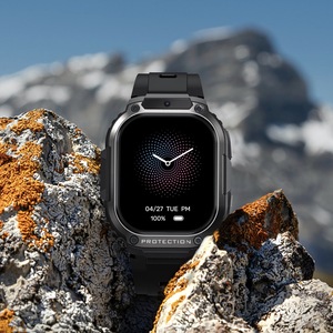 Montre Connectée Montre Connectée <span class=keywords><strong>2023</strong></span> Smart Watch BLOOD OXYGEN Sports tracker IP68 étanche Smart Watch Carte Sim - Product Image 4