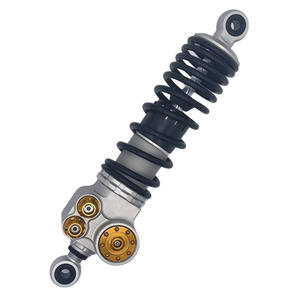 電動モーターサイクルCNCモディファイドリアショックアブソーバー油圧ダンピング調整可能リバウンド調整可能 - Product Image 4