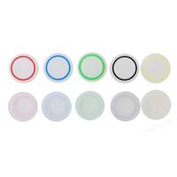 Couvercle de manette analogique en silicone pour manettes de jeu Ps5 / Ps4 / Xbox One Accessoires