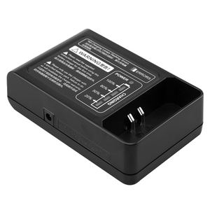 Chargeur de batterie pour flash GODOX VC18, chargeur secteur VC-18 pour flash Godox VING V850 V850II <span class=keywords><strong>V860</strong></span> V860II - Product Image 5