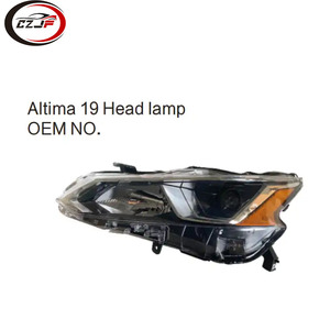 CZJF Offre Spéciale Auto Body Parts LED Phare Phare Pour <span class=keywords><strong>Nissan</strong></span> <span class=keywords><strong>Altima</strong></span> USA LE <span class=keywords><strong>2019</strong></span> 26060-6CA0A 26010-6CA0A - Product Image 3