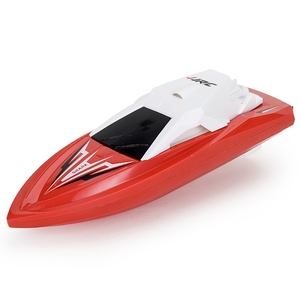 Qianxujrc S5 mini Shark 1:47 2.4G, télécommande Durable, <span class=keywords><strong>bateau</strong></span> de course, deux moteurs intégrés, étanche, modèle de vitesse <span class=keywords><strong>RC</strong></span>, jouets - Product Image 2