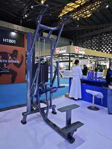 Máquina <span class=keywords><strong>Smith</strong></span> Comercial de Gimnasio para Interiores, Tipo Avanzado, para Musculación, Independiente, Multiusos, para Dominadas y Flexiones, con Repuestos Gratuitos - Product Image 3