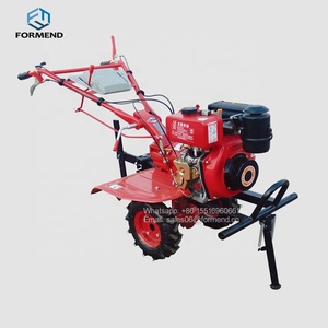 <span class=keywords><strong>Pequeña</strong></span> maquinaria agrícola cultivador de jardín cultivador rotativo - Product Image 5
