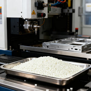 Su Master cơ khí công nghiệp nặng pa6 SDG15A-NC độ cứng cao 15% sợi thủy tinh kỹ thuật gia cố nhựa cho - Product Image 2