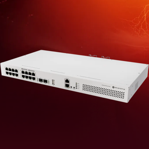 Mikrotik CRS418-8P-8G-2S+RM คิดส์โรเตอร์สวิตช์แบบคลาวด์ POE 24 พอร์ต 420Gbps - Product Image 5