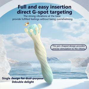 Massaggiatore a Bacchetta Ricaricabile <span class=keywords><strong>per</strong></span> Adulti, Vibratore <span class=keywords><strong>per</strong></span> il Piacere Femminile - Product Image 3