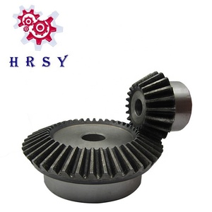 Crown Wheel And Pinion <strong>Gear</strong> <strong>Bevel</strong> <strong>Gear</strong> - Product Image 5