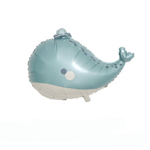 Globos de Aluminio con Acabado Mate, Lindos, para Decoración de Cumpleaños Infantiles y Primer Cumpleaños - Product Image 5