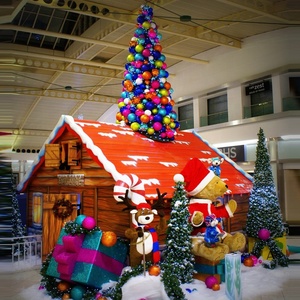 Centro commerciale del display commerciale gigante grotta di natale casa - Product Image 2