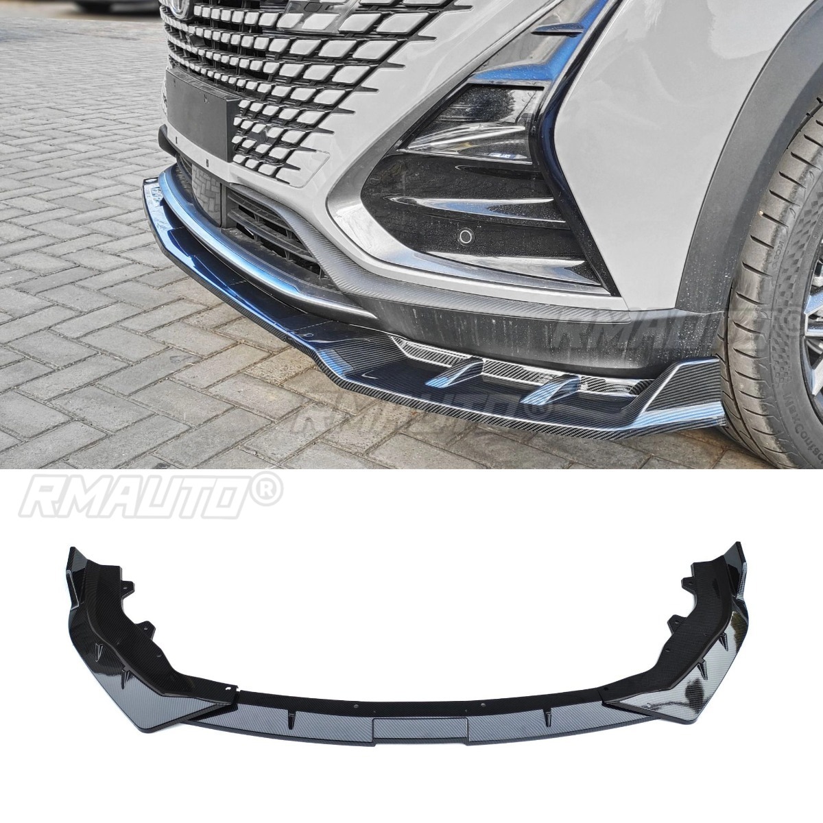 Aspect carbone