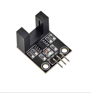 Módulo <span class=keywords><strong>de</strong></span> Sensor Fotoeléctrico Infrarrojo <span class=keywords><strong>de</strong></span> Correlación SRP, Sensor Óptico <span class=keywords><strong>de</strong></span> Ranura <span class=keywords><strong>de</strong></span> Conteo <span class=keywords><strong>de</strong></span> 5 mm, Categoría <span class=keywords><strong>de</strong></span> Sensores Ópticos - Product Image 1