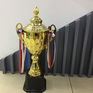 Metal <b>Trophy</b> 1041 <b>Engraved</b> Durable For Competitions Sports Awards - Product Image 3