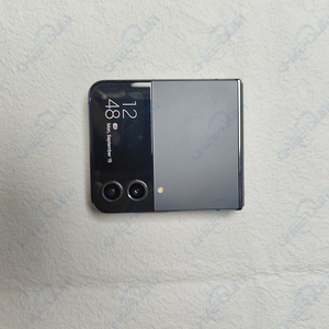 Venta al por Mayor del Teléfono Z Flip 4 5G con 8GB de RAM, 256GB/128GB de ROM, Desbloqueo Facial, Cámara Trasera de 24MP, Pantalla de 6.6 Pulgadas, Samsung Z - Product Image 1
