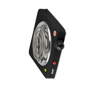 RAF Plaque de Cuisson Électrique <span class=keywords><strong>Portable</strong></span> 1000 W à Chaleur Uniforme, Usage Domestique Polyvalent, Simple Brûleur, Sans Gaz - Product Image 5