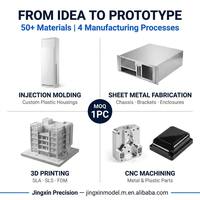 Fabricant de prototypes fonctionnels OEM, modèles métalliques et plastiques pour services de conception industrielle, pièces et boîtiers personnalisés