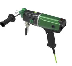 handheld rig mounted core drill motor 3 speed gear wet and dry diamond core drilling and cutting machine