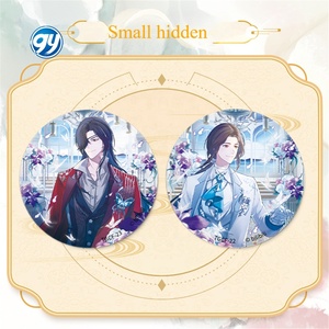 Broche officielle KAYOU, authentique, sur le thème de l'animation <span class=keywords><strong>Heaven</strong></span> Official's <span class=keywords><strong>Blessing</strong></span>, jouet, accessoire de jeu, collection, épingle de dessin animé, cadeau - Product Image 3