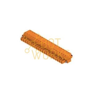 Bloque de Terminales de Tornillo Weidmuller 1013310000 - Uso Industrial, Conductor de 11-20 AWG, Aleación de Cobre, 1 Polo, 31-40 Contactos, Nuevo - Product Image 1