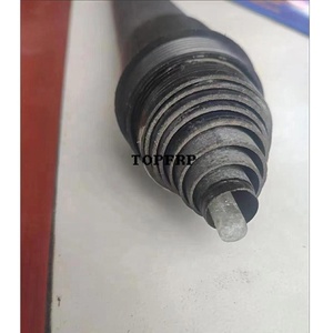 Mástil Telescópico de Fibra de Vidrio de 4m a 16m, Gran Venta - Product Image 6