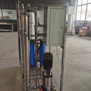 Addolcitore d'<span class=keywords><strong>Acqua</strong></span> Semplice per Negozi di Alimentari, Macchina per Purificare l'<span class=keywords><strong>Acqua</strong></span> 500LPH, Serbatoio FRP, Sistema Commerciale di Addolcimento <span class=keywords><strong>Acqua</strong></span> - Product Image 3