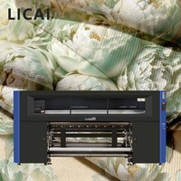Printer Sublimasi Roll to Roll untuk Produksi Tekstil, Pakaian Olahraga, dan Pabrik Garmen