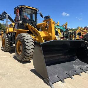 Cargadora de Ruedas LiuGong 856H Usada, Original, de Alta Calidad, 99% Nueva, 18.41 Toneladas, a Bajo Precio, de Segunda Mano, en Venta - Product Image 1