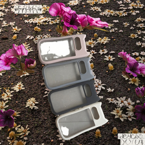 3D hình dễ thương Mèo Tai trường hợp điện thoại cho <span class=keywords><strong>Google</strong></span> <span class=keywords><strong>Pixel</strong></span> 9A 9 Pro 8A 7A trong suốt chống sốc Bìa OPP Túi bao gồm - Product Image 3