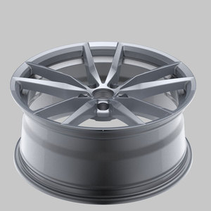 Jantes en alliage d'aluminium de 17, 18 et 19 pouces, pour Volkswagen Beetle <span class=keywords><strong>Caddy</strong></span> CC CrossTouran E-Golf Eos Fusca Golf - Product Image 4