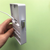 Serrure de casier électronique RFID intelligente avec bracelet gratuit pour casiers de gym et de spa, modèle public