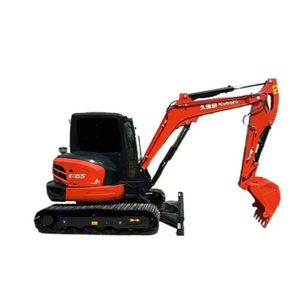 Excavadora Kubota Kx165 de 5 Toneladas en Buen Estado, Fabricada en Japón, en Venta - Product Image 1