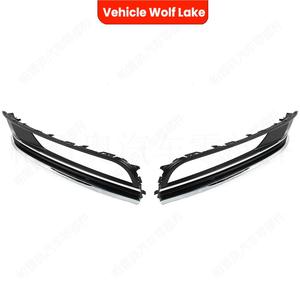 กรอบไฟตัดหมอก Wolf Lake สำหรับรถยนต์ Volkswagen Passat B7  วัสดุ ABS พร้อมสกรูยึด  อะไหล่กันชนหน้า - Product Image 2